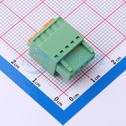 1x5P 2.5mm 排数:1 每排P数:5缩略图