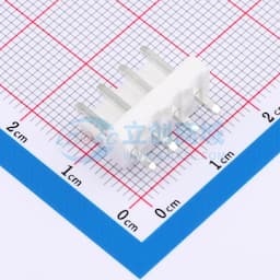 【插件】1x4P 间距:3.96mm 直插 系列:VH缩略图