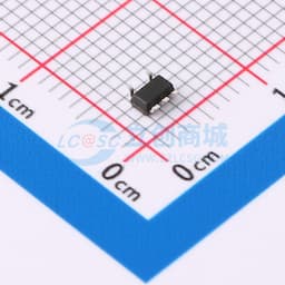 100kHz，轨到轨输入/输出CMOS运算放大器缩略图
