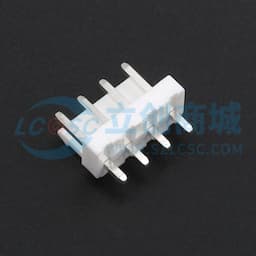 【插件】1x4P 间距:3.96mm 直插 系列:VH缩略图