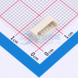 【插件】1x6P 间距:1.25mm 直插 系列:PicoBlade(MX 1.25)缩略图