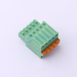 1x5P 2.5mm 排数:1 每排P数:5缩略图