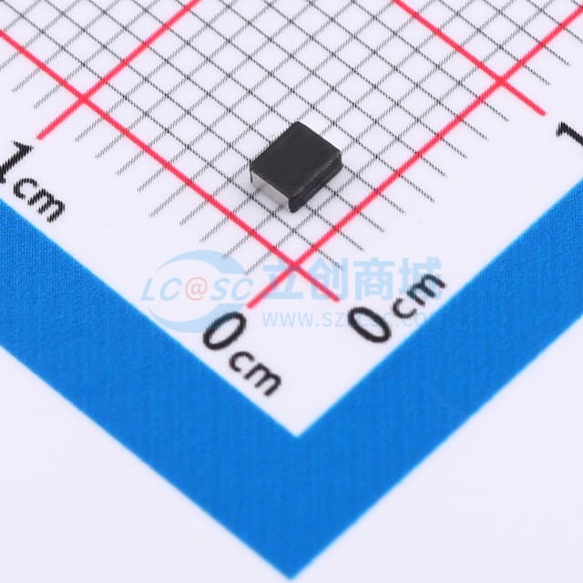 2.2uH ±20% 2.4A实物图