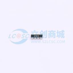 22Ω ±5%缩略图