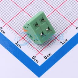 1x2P 3.5mm 每排P数:2 排数:1缩略图