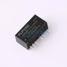 3W超宽电压输入隔离稳压正负双路/单路输出DC/DC模块电源缩略图