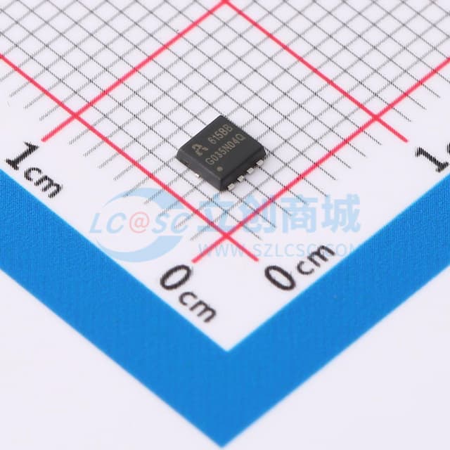 APG035N04Q实物图