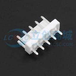 【插件】1x5P 间距:3.96mm 直插 系列:VH缩略图