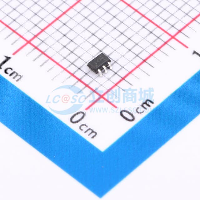 停产 FSA5157P6X实物图