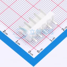 【插件】1x5P 间距:3.96mm 直插 系列:VH缩略图