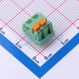 1x2P 3.5mm 每排P数:2 排数:1缩略图