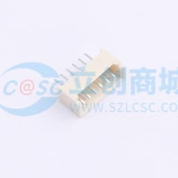 【插件】1x6P 间距:1.25mm 直插 系列:PicoBlade(MX 1.25)缩略图