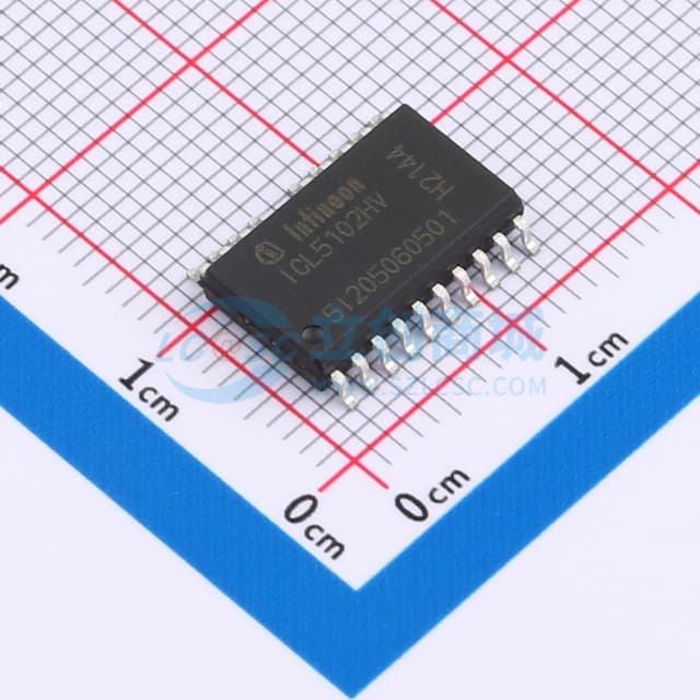 ICL5102HV实物图