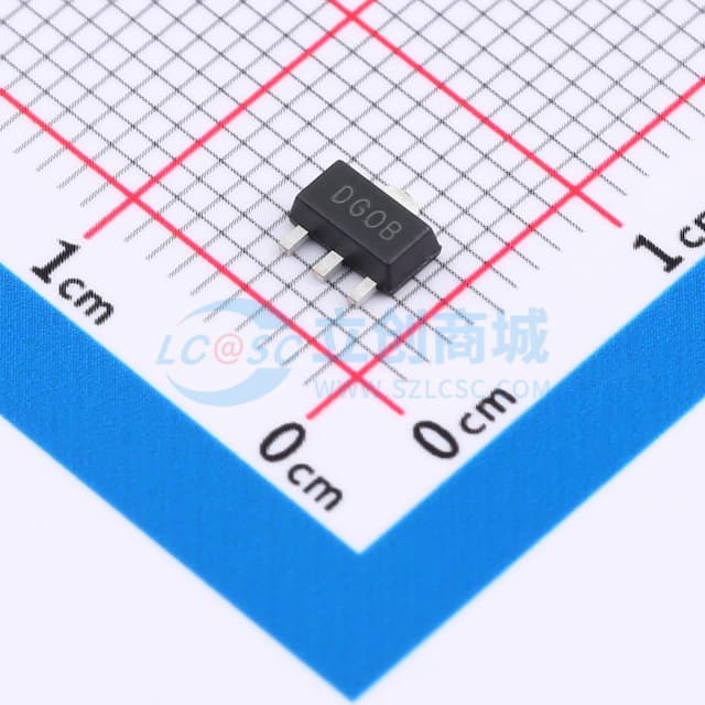 3V 300mA 18V实物图