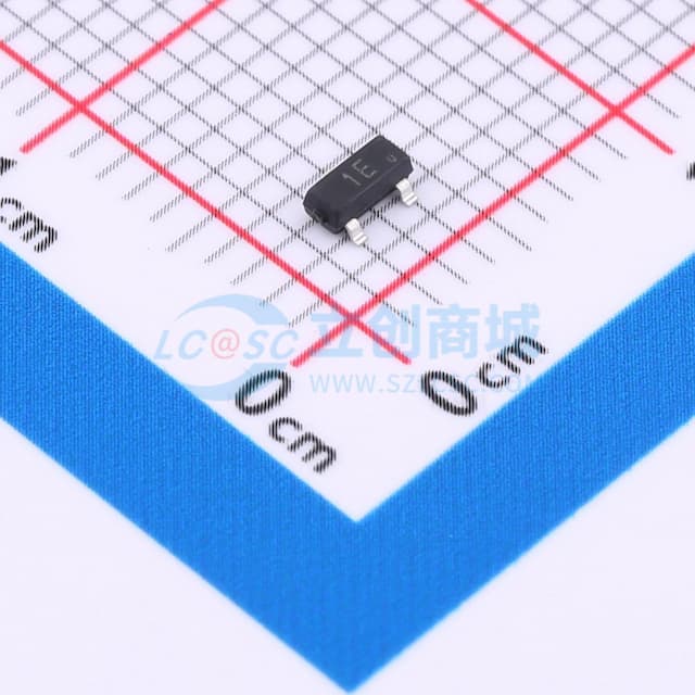 IRLML6402TR(UMW)实物图