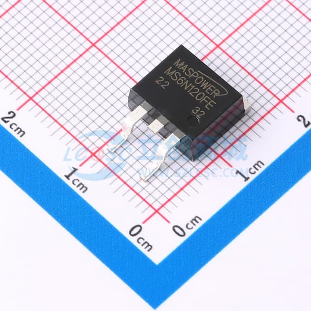 MS6N120FE实物图
