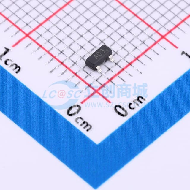 SI2303实物图