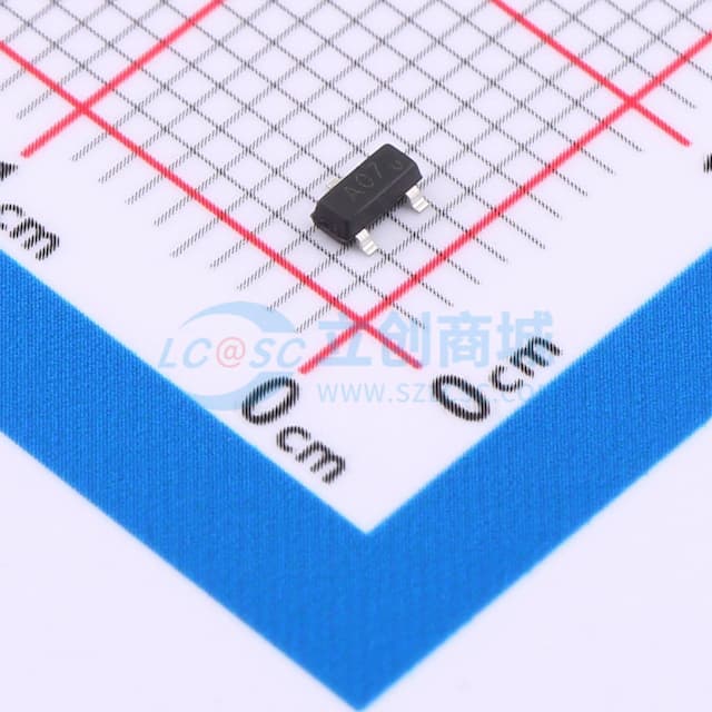 SI2307A实物图