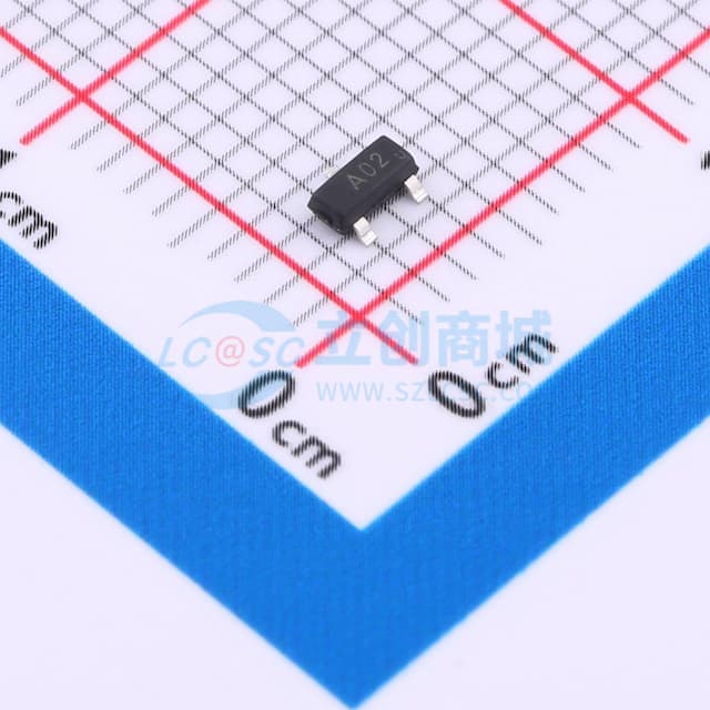 SI2302A实物图