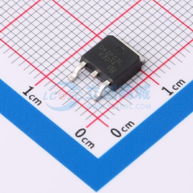 IPD042P03L3 G-VB实物图