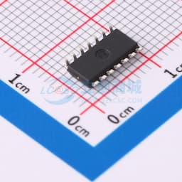 全功能14/16/20引脚微控制器缩略图