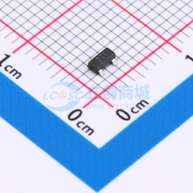 MMBT9012实物图