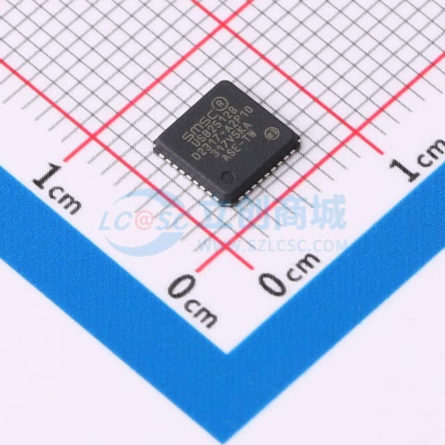 USB2512B-AEZG实物图