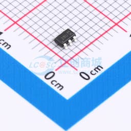 1个N沟道+1个P沟道 耐压:20V 电流:3.5A缩略图