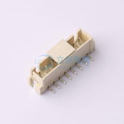 1x8P 间距:2.5mm 立贴 系列:XH缩略图