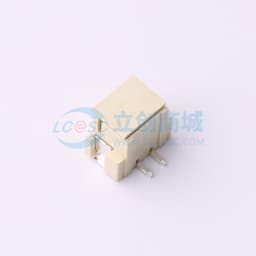 1x2P 间距:2.5mm 立贴 系列:XH缩略图