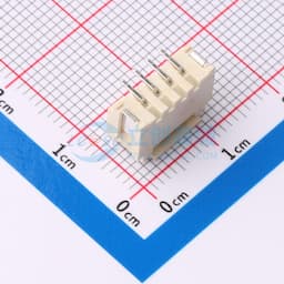 1x4P 间距:2mm 立贴 系列:HY缩略图