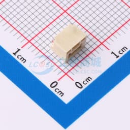 1x2P 间距:1.25mm 卧贴 系列:GH缩略图