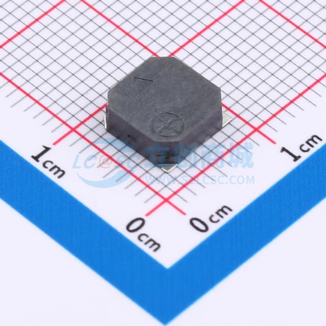 贴片无源蜂鸣器5V实物图