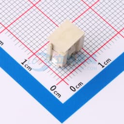 1x2P 间距:2mm 立贴 系列:HY缩略图