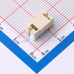 1x4P 间距:2mm 立贴 系列:PH缩略图