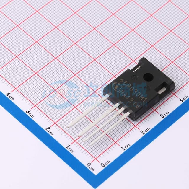 IMZA65R030M1HXKSA1实物图
