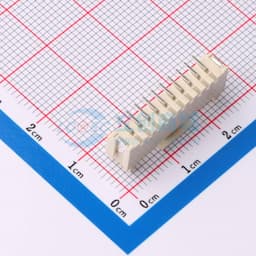 1x10P 间距:2mm 立贴 系列:HY缩略图