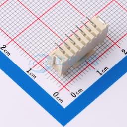 1x7P 间距:2mm 立贴 系列:HY缩略图