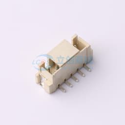 1x5P 间距:2.5mm 立贴 系列:XH缩略图