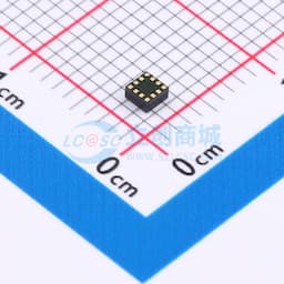 三轴数字磁传感器缩略图