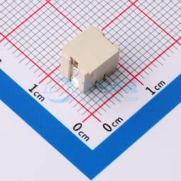 1x2P 间距:2mm 立贴 系列:PH缩略图