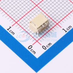 1x2P 间距:1.25mm 卧贴 系列:GH缩略图