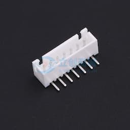 【插件】1x7P 间距:2.5mm 弯插 系列:XH缩略图