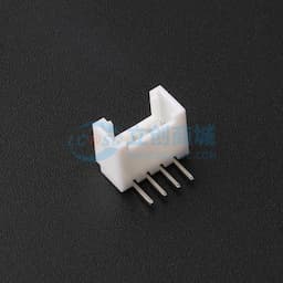 【插件】1x4P 间距:2mm 弯插 系列:HY缩略图