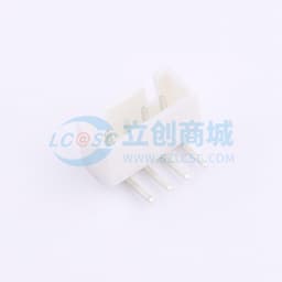 【插件】1x4P 间距:2.5mm 弯插 系列:XHB缩略图