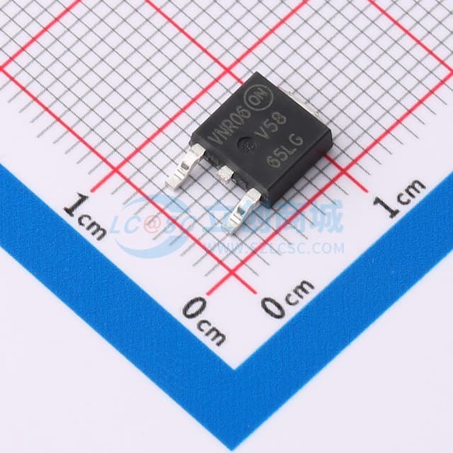 SVD5865NLT4G实物图