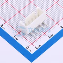 【插件】1x5P 间距:2.5mm 弯插 系列:XHB缩略图