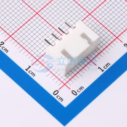 1x4P 间距:2.5mm 直插 系列:XH缩略图