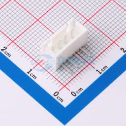 【插件】1x4P 间距:2.5mm 弯插 系列:XH缩略图