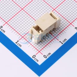 1x5P 间距:2mm 立贴 系列:HY缩略图